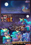 TPoL - Chapter I: Celestia - page 3 by Lummh