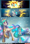 TPoL - Chapter I: Celestia - page 5 by Lummh