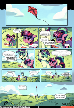 TPoL - Chapter IV: Twilight Sparkle - page 06/06