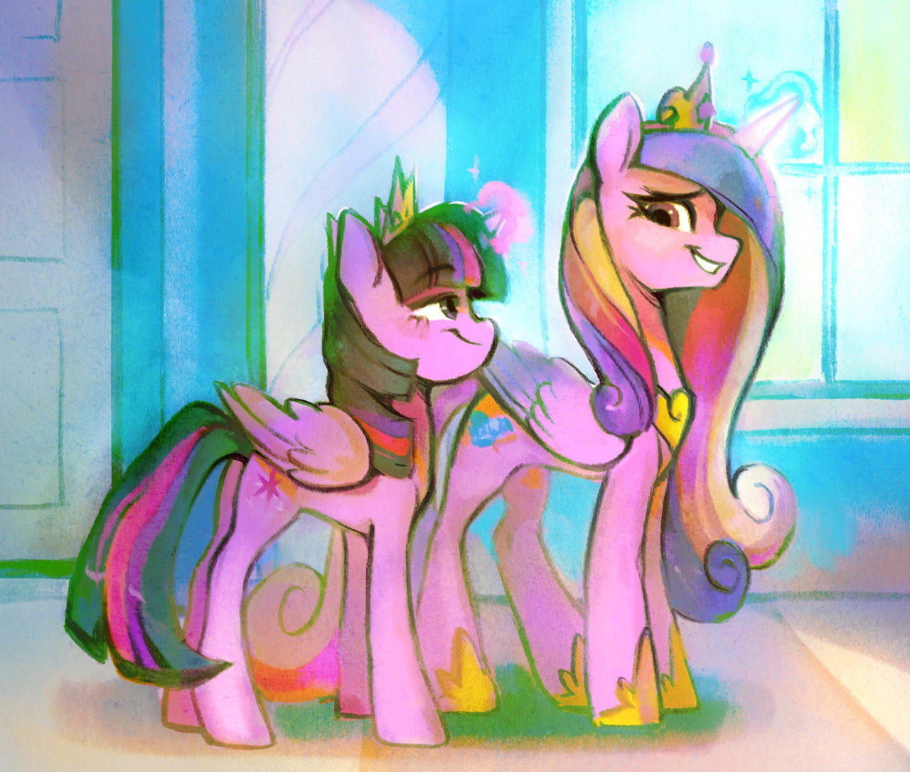 TPoL - Bonus - Style test: DearMary