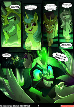 TPoL - Chapter X : Queen Chrysalis - 04/09
