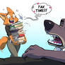 TAX TIME!