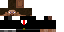 Minecraft Skin: Steve's Suit