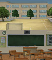 Map-School