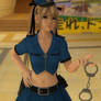 sexy police Marie Rose2 [Background]