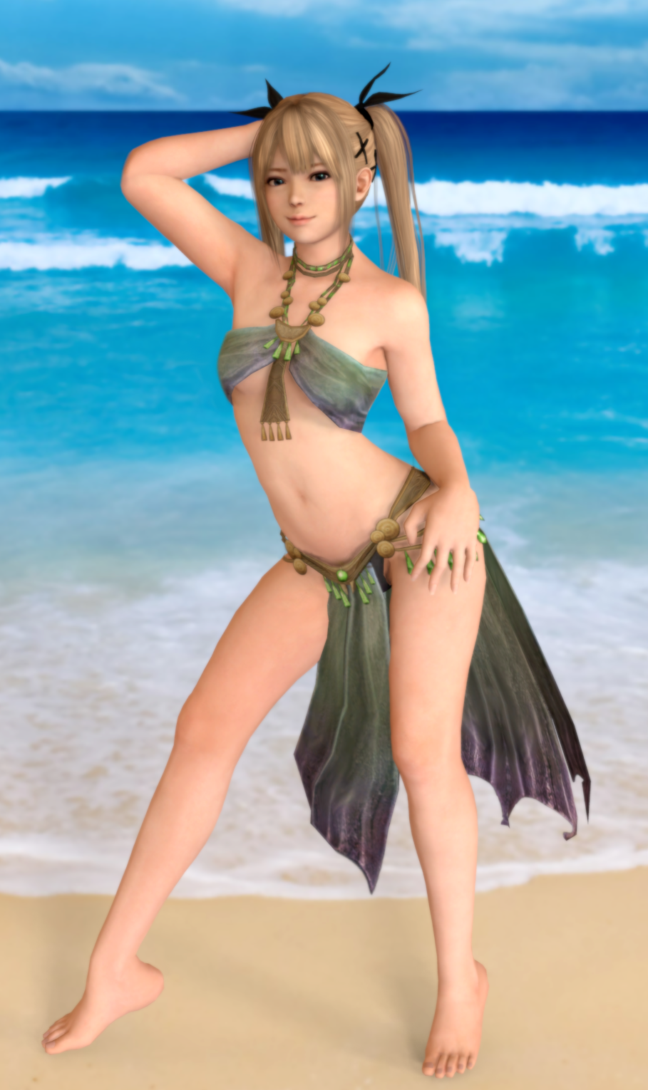 Marie rose 3d Marie rose 3d
