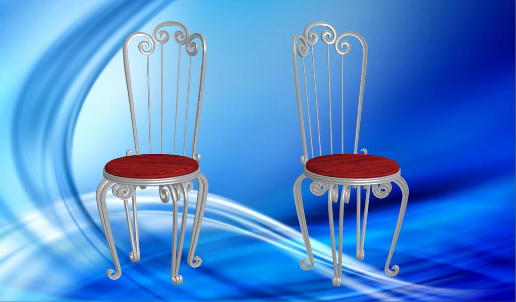 item Chair by agekei on DeviantArt