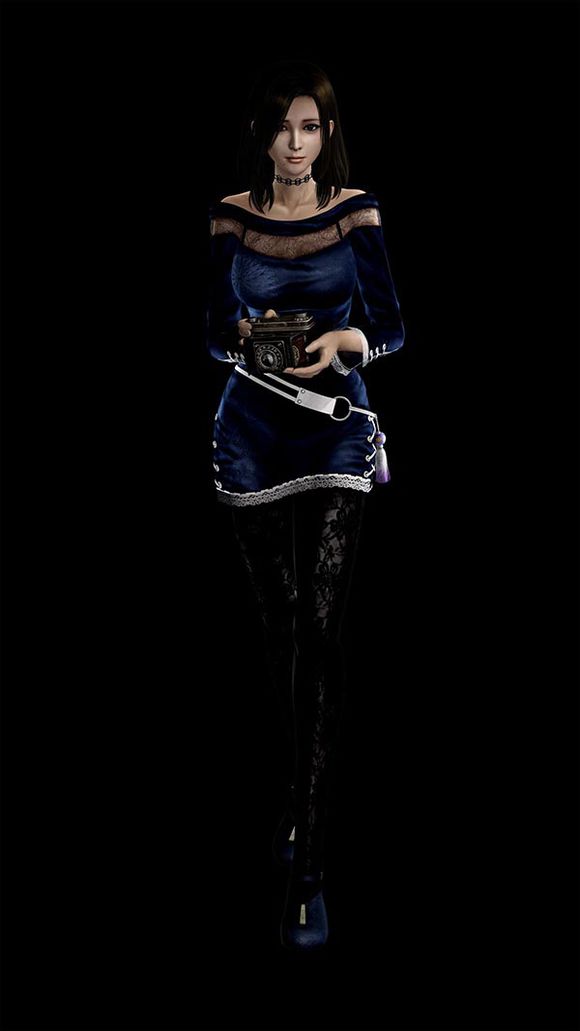 Resident Evil 6 - Ada Wong (Render) by SilverMoonCrystal on DeviantArt
