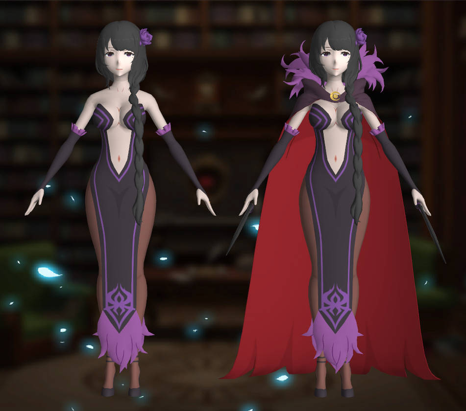Re Zero Infinity Elsa Update By Agekei On Deviantart Re Zero Infinity Elsa Update By Agekei On Deviantart