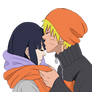 Naruto Shares his Warmth Render