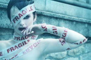 Fragile.