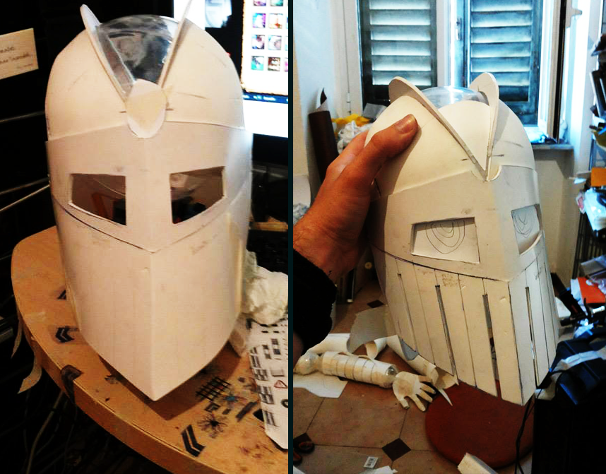 Silver Chariot wip by BleankasBleank on DeviantArt