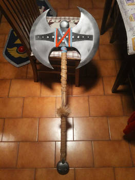 Astrid's Axe