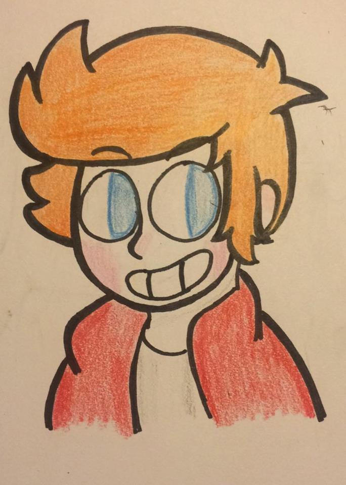 Philip J. Fry by DanteElZhido on DeviantArt