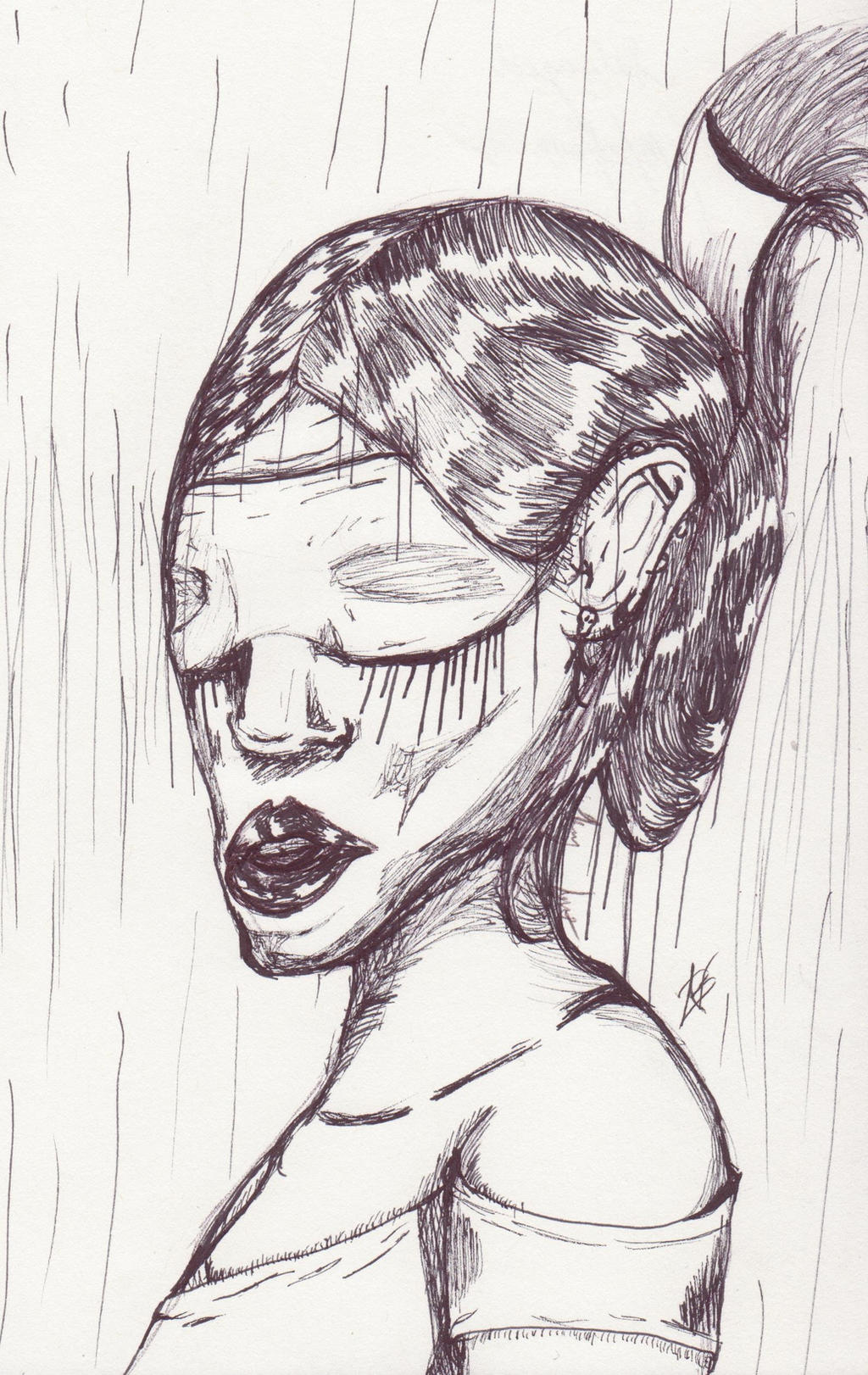 Tatteredness Tattered by Ikitenshi on DeviantArt