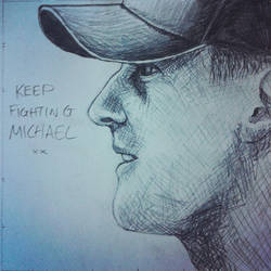 Keep Fighting Michael