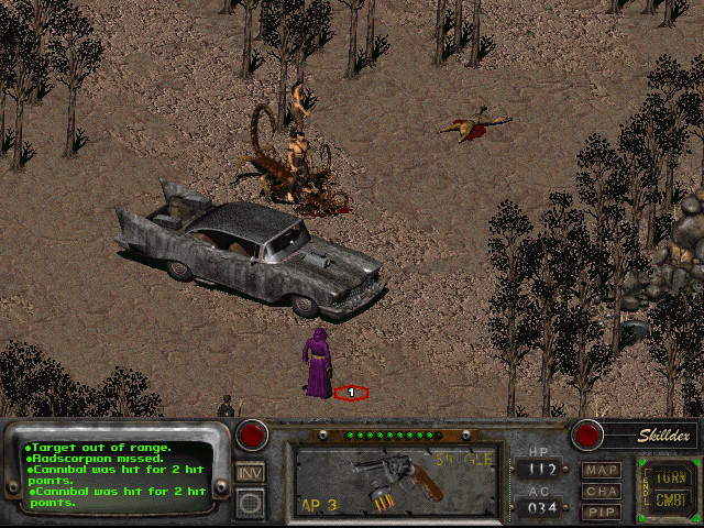 Fallout 2 by VolvoPower86 on DeviantArt