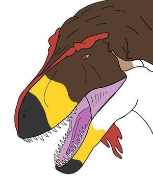 Ripvember Bonus: Sue the T rex