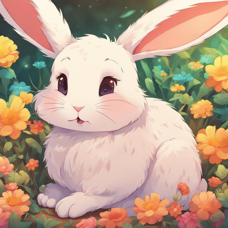 Cute Rabbit 1206 Cute rabbit 2 by pilisandturtle on DeviantArt
