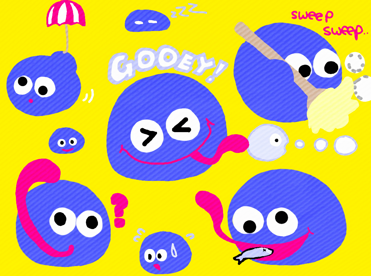 Gooey Deviantart GOOEY!!!!!? by shoudog on DeviantArt