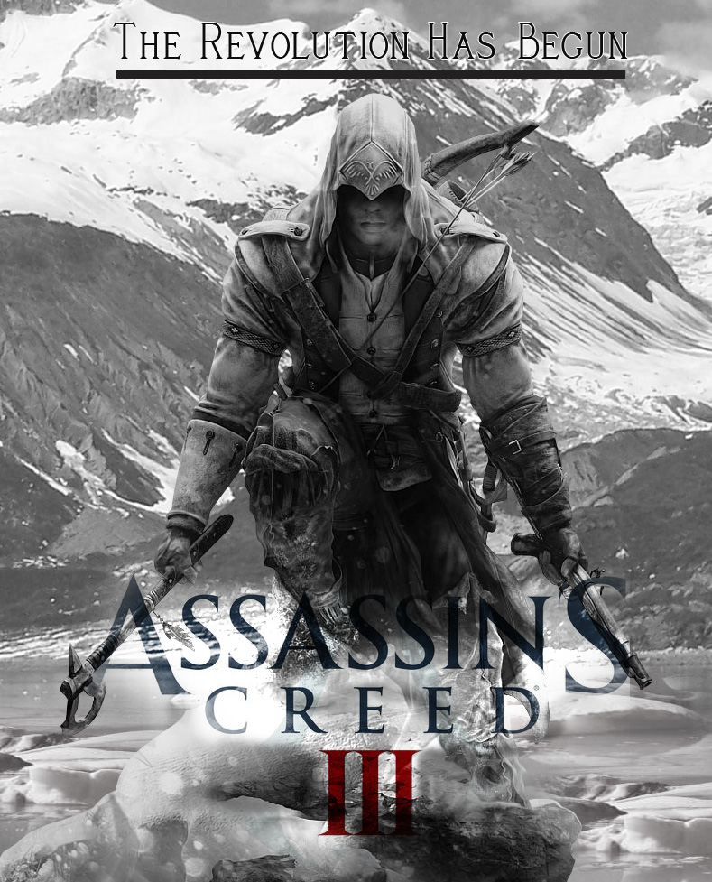 Assassin Creed 3 Poster # 2