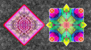 My Digital Art From 2025