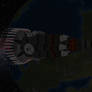 My First Real Lithium-Nuclear Powered Spaceship!