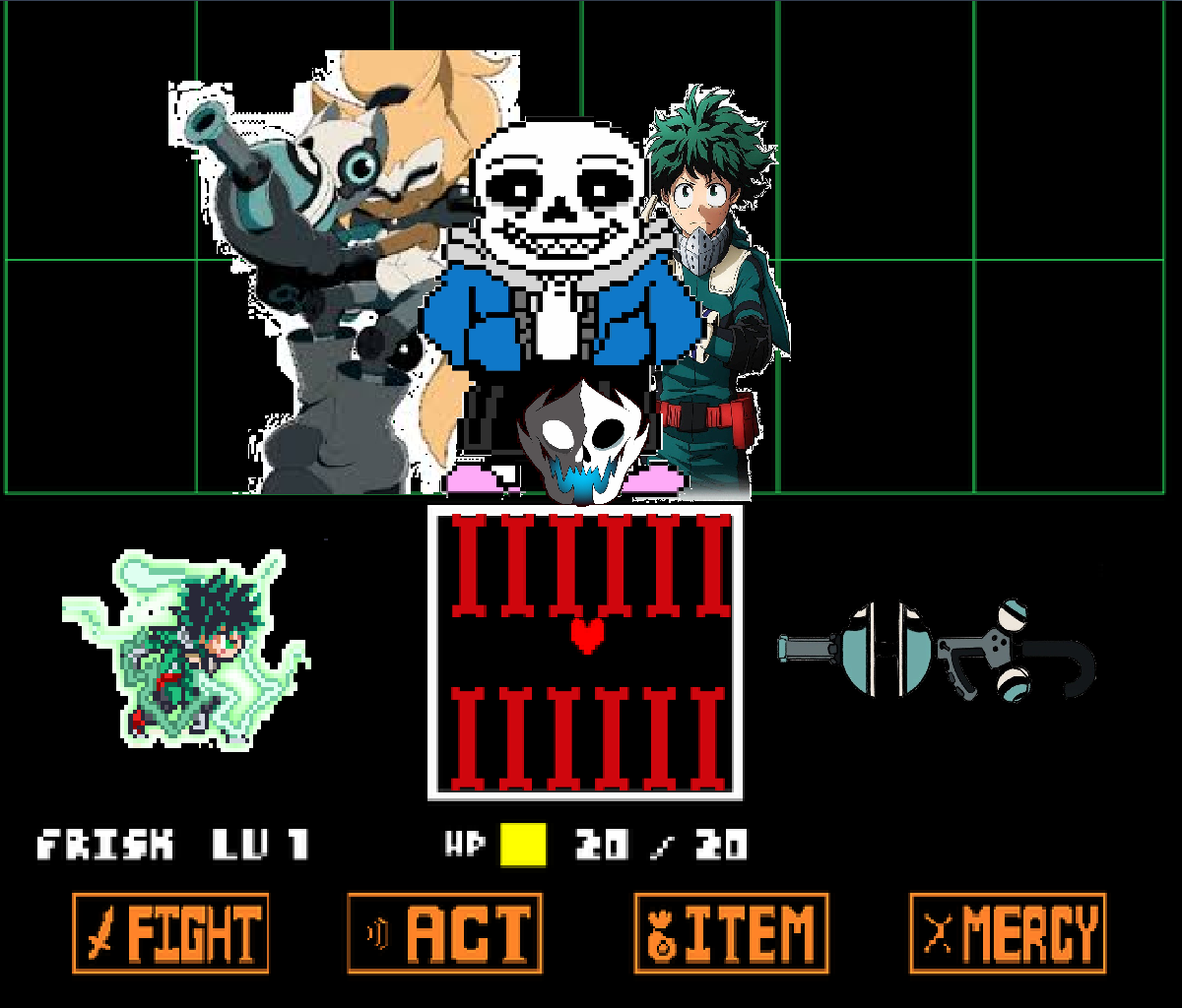 Super Undertale: Sans Fight (WIP) by sonicblast43o9 on DeviantArt