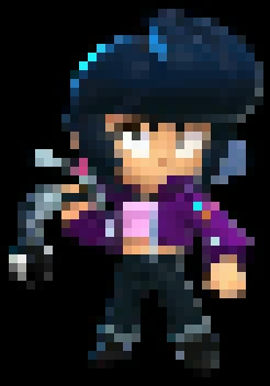 Bibi in 8-Bit by Rafalerel on DeviantArt