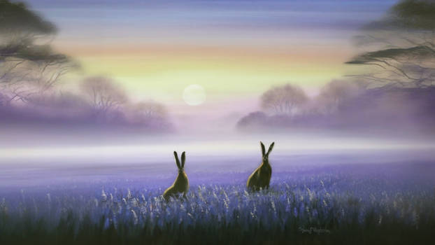 Two Hares