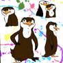 Marley as a Pengi-For Jingles