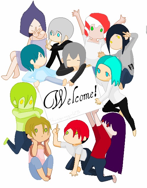 Welcome!