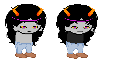 Custom fantroll #2 (for terribleJoker)