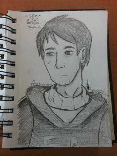 David from CoF/AoM by JoeyJoAna-Meowstion on DeviantArt