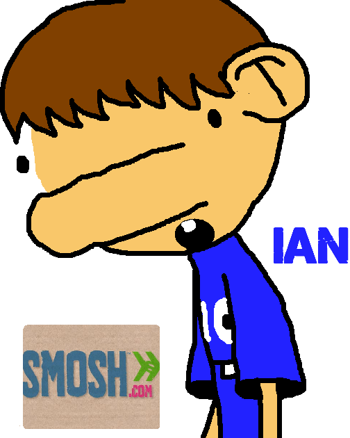 Ian in Smosh