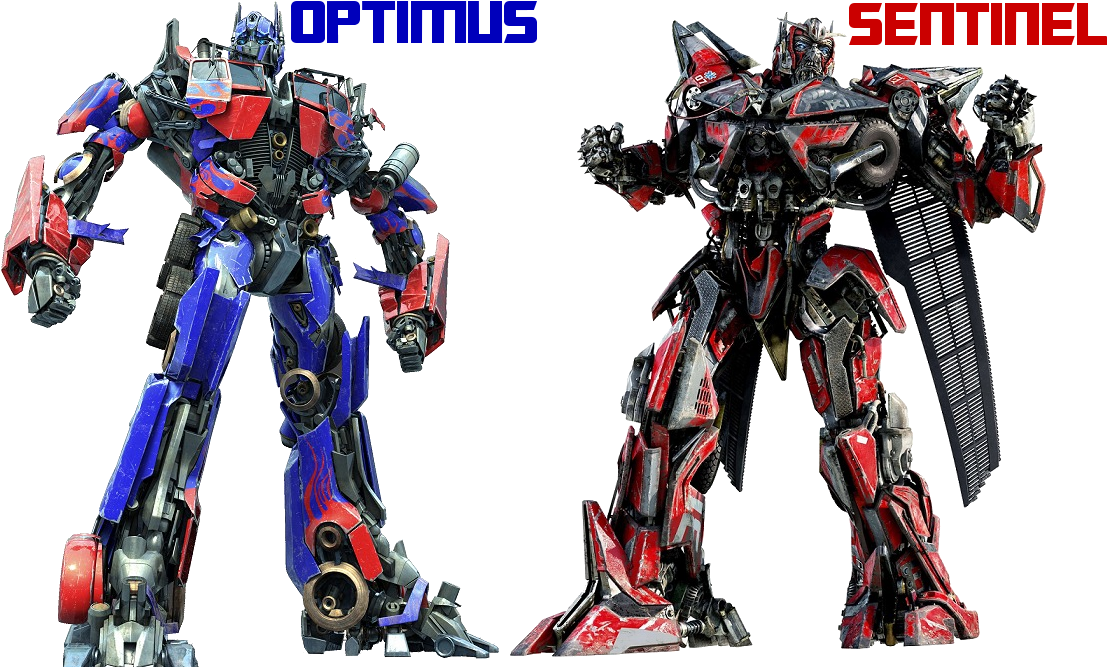 Transformers 3 Sentinel Prime Vs Optimus Prime Sentinel Prime Vs Optimus Prime