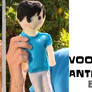 VOODOO DOLLS of Ian and Anthony