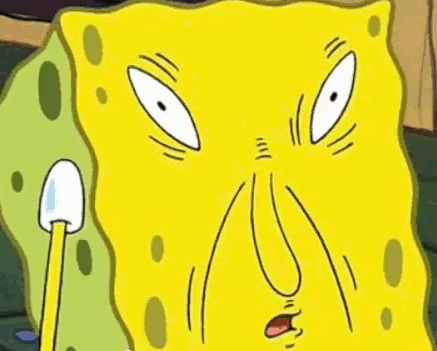 Spongebob Weird Face GIFs