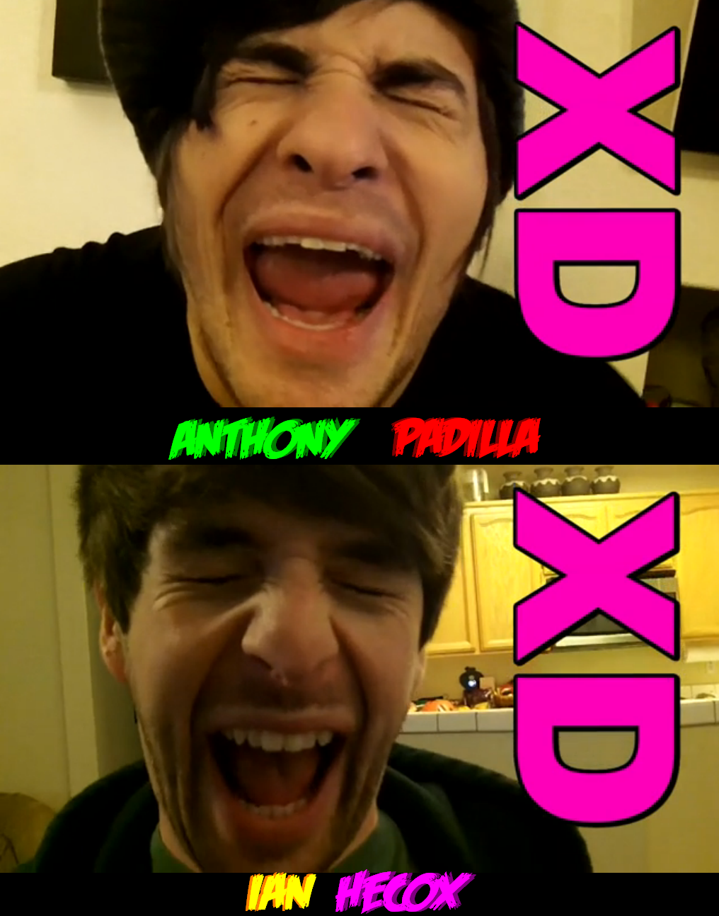 XD with smosh