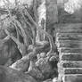 Stone Staircase