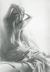 Model XI by DChernov