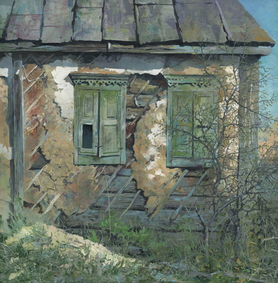 Spring Motif by DChernov Spring Motif by DChernov