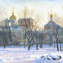 Novodevichy Convent