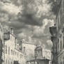 A View from other Bridge 105x47 pencil o