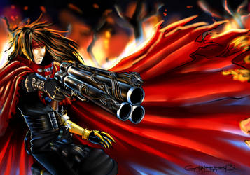 Vincent Valentine