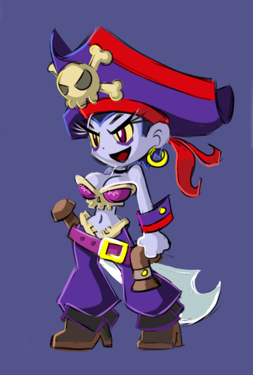 Stumpy Risky by MattBozon
