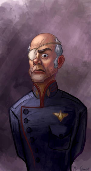 Colonel Tigh