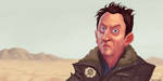 Ben Linus by Neanderthal-Jam