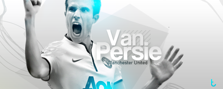 Van Persie - Man Utd