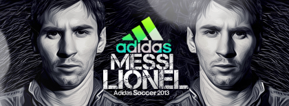 Messi - Adidas